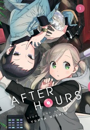 AFTER HOURS 01