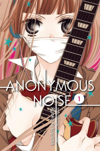ANONYMOUS NOISE 01
