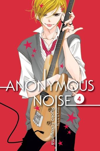 ANONYMOUS NOISE 04