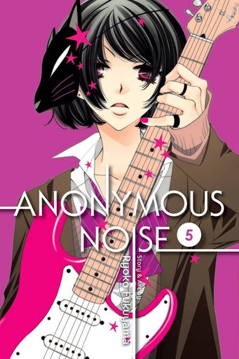 ANONYMOUS NOISE 05