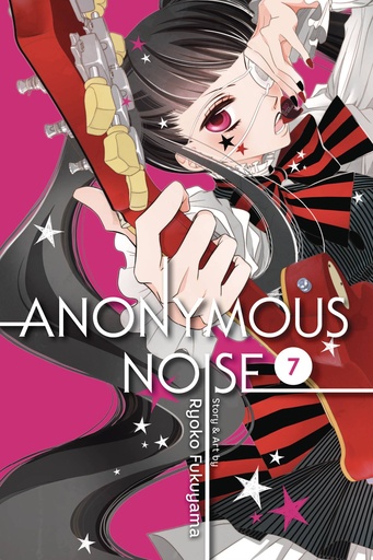 ANONYMOUS NOISE 07