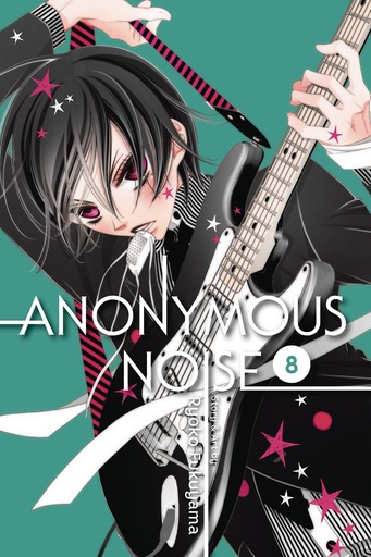 ANONYMOUS NOISE 08