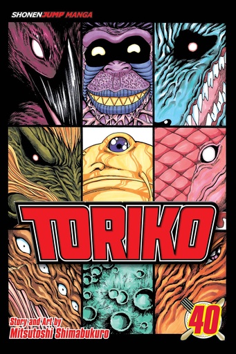TORIKO 40