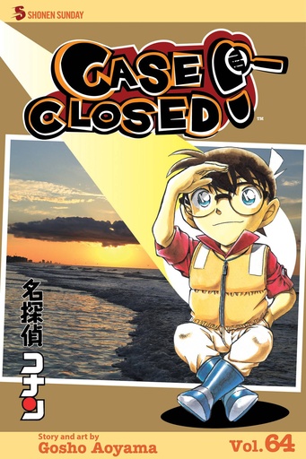 CASE CLOSED 64