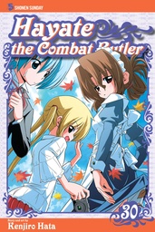 HAYATE COMBAT BUTLER 30