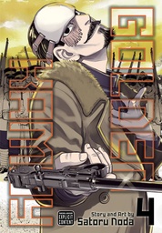 GOLDEN KAMUY