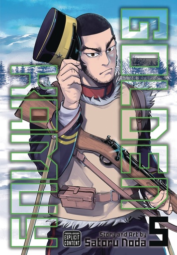 GOLDEN KAMUY 05