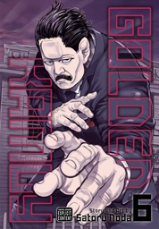 GOLDEN KAMUY 06