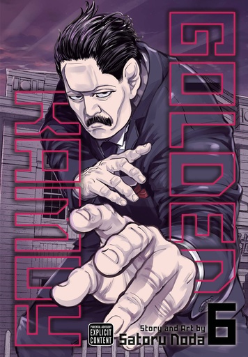 GOLDEN KAMUY 06