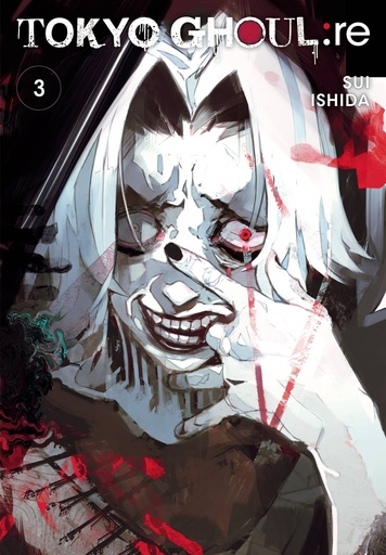 TOKYO GHOUL RE 03