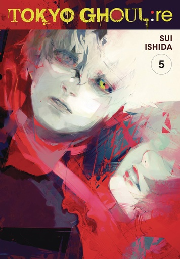 TOKYO GHOUL RE 05