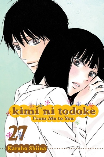 KIMI NI TODOKE 27 FROM ME TO YOU