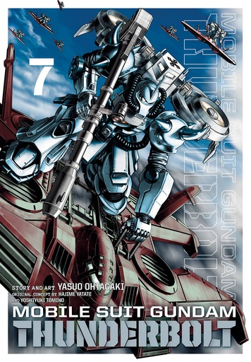 MOBILE SUIT GUNDAM THUNDERBOLT 07