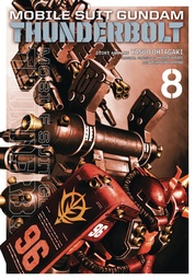 MOBILE SUIT GUNDAM THUNDERBOLT 08