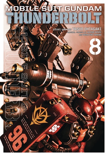 MOBILE SUIT GUNDAM THUNDERBOLT 08