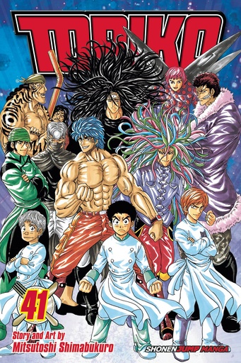 TORIKO 41