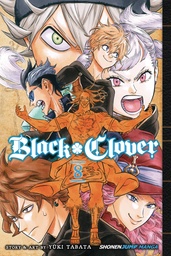 BLACK CLOVER 08