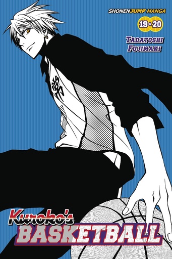 KUROKO BASKETBALL 2IN1 10
