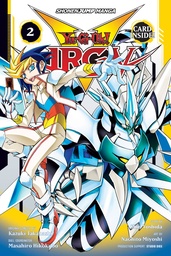 YU GI OH ARC V 02