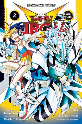 YU GI OH ARC V 02