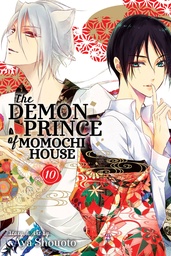 DEMON PRINCE OF MOMOCHI HOUSE 10