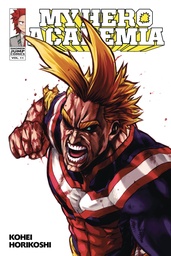 MY HERO ACADEMIA 11