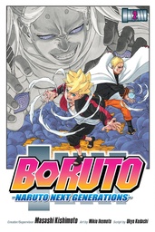 BORUTO 02 NARUTO NEXT GENERATIONS