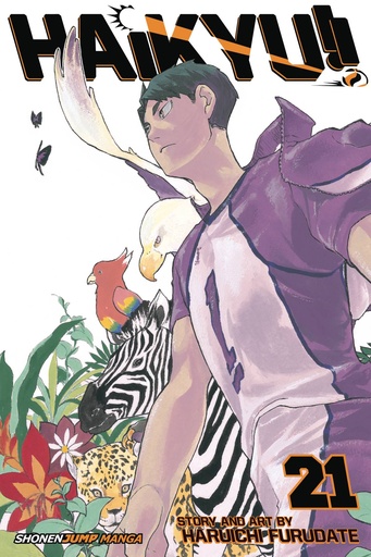 HAIKYU 21