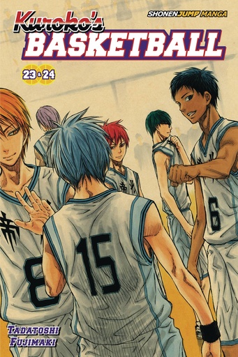 KUROKO BASKETBALL 2IN1 12