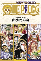 ONE PIECE 3IN1 24