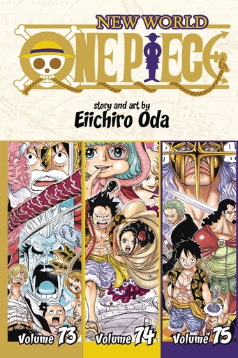 ONE PIECE 3IN1 25
