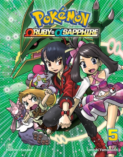POKEMON OMEGA RUBY ALPHA SAPPHIRE 05