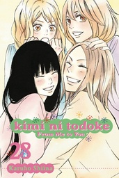 KIMI NI TODOKE 28