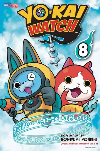 YO-KAI WATCH 08