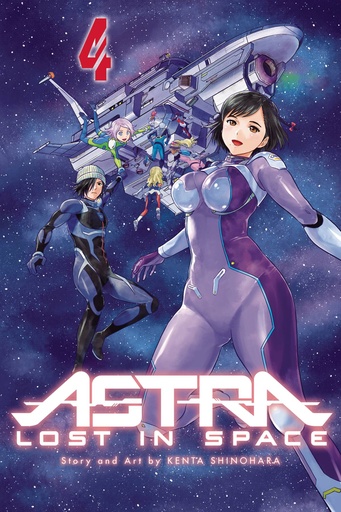 ASTRA LOST IN SPACE 04