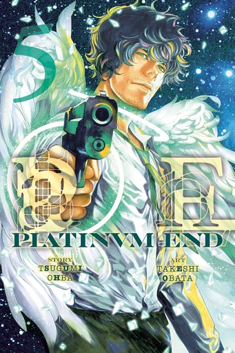 PLATINUM END 05