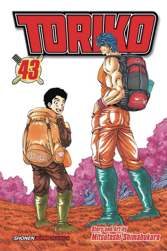 TORIKO 43