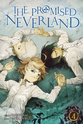 PROMISED NEVERLAND 04