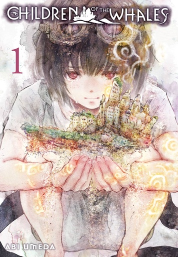 CHILDREN OF WHALES 01