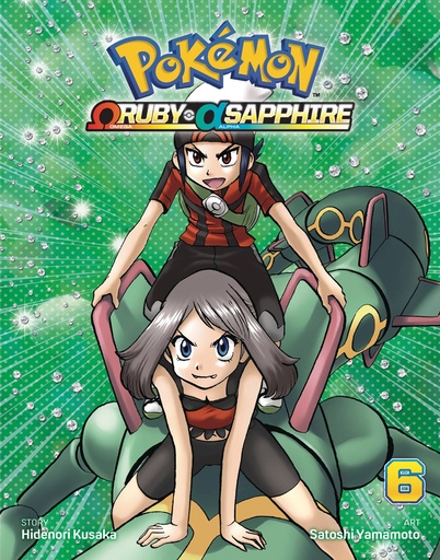 POKEMON OMEGA RUBY ALPHA SAPPHIRE 06