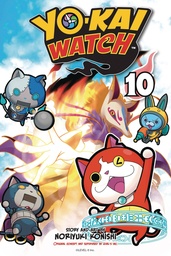 YO-KAI WATCH 10