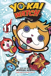 YO-KAI WATCH 11