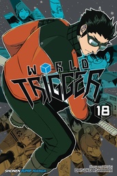 WORLD TRIGGER 18