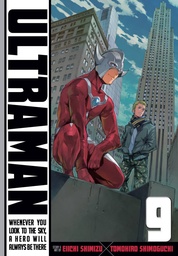 ULTRAMAN 09