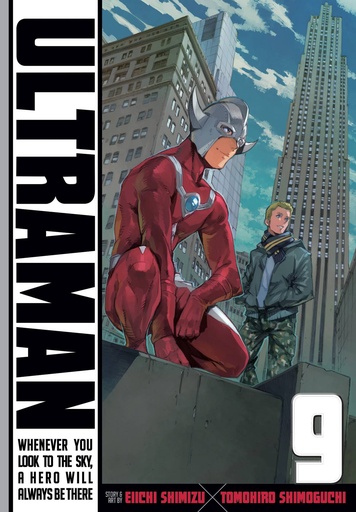 ULTRAMAN 09