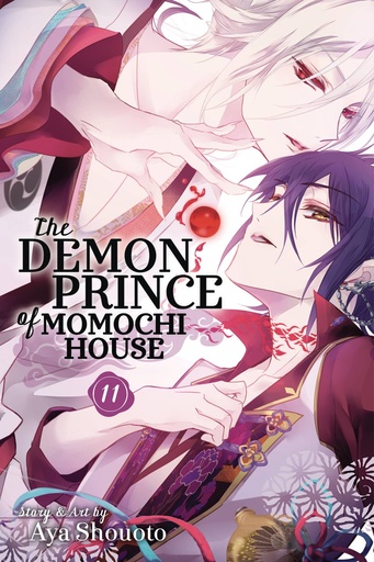 DEMON PRINCE OF MOMOCHI HOUSE 11