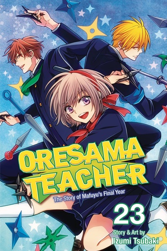 ORESAMA TEACHER 23