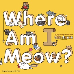 NEKO ATSUME KITTY COLLECTOR WHERE AM I MEOW ACTIVITY