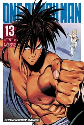 ONE PUNCH MAN 13