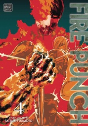 FIRE PUNCH 04